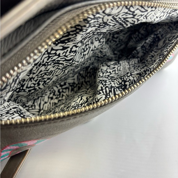 RARE Rebecca Minkoff x Psyali Hand-Painted Snake MAC Bag Limited Edition - Picture 11 of 13